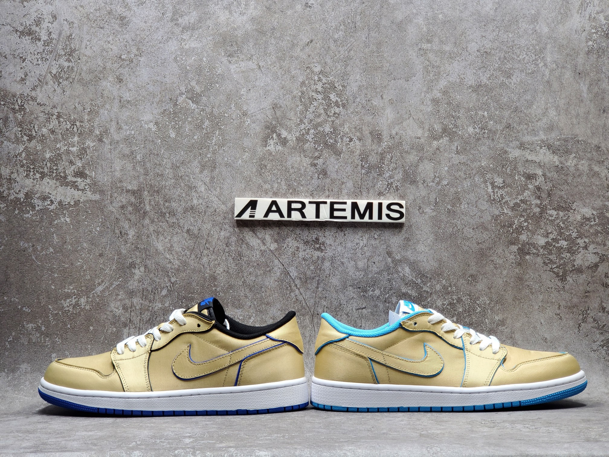 Air Jordan 1 Low SB QS Lance Mountain Desert Ore
