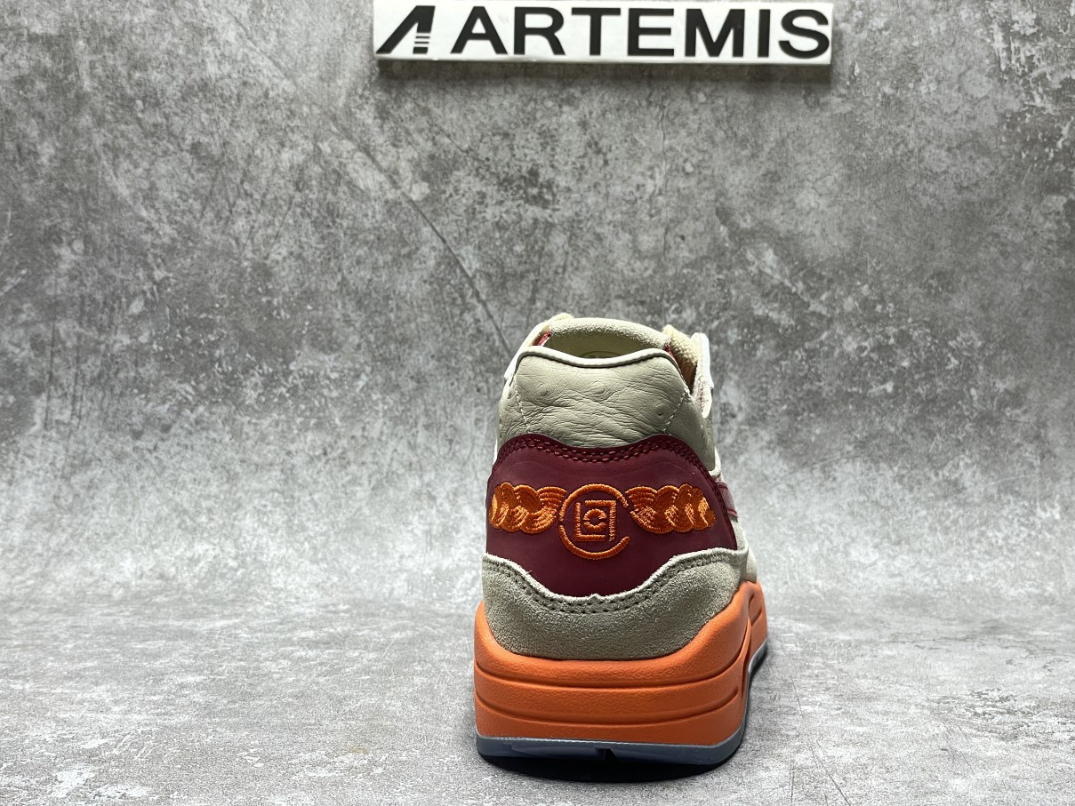 Nike Air Max 1 Clot Kiss of Death