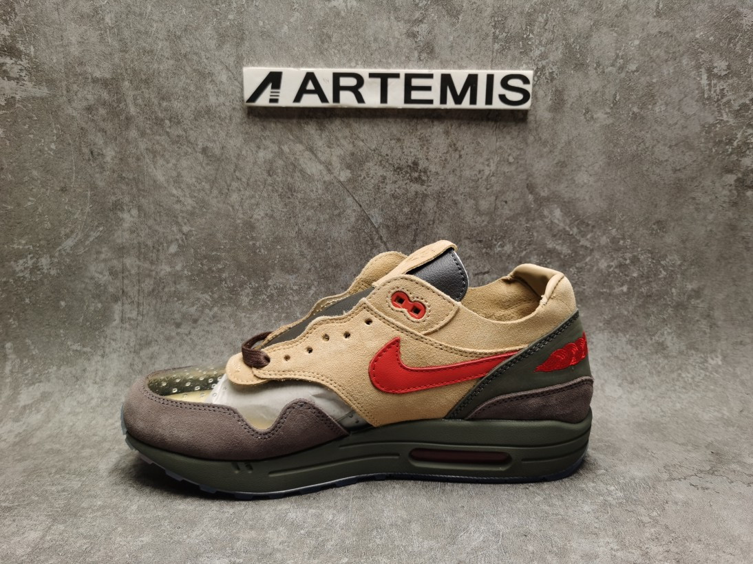 Nike Air Max 1 clot Kiss of Death Cha