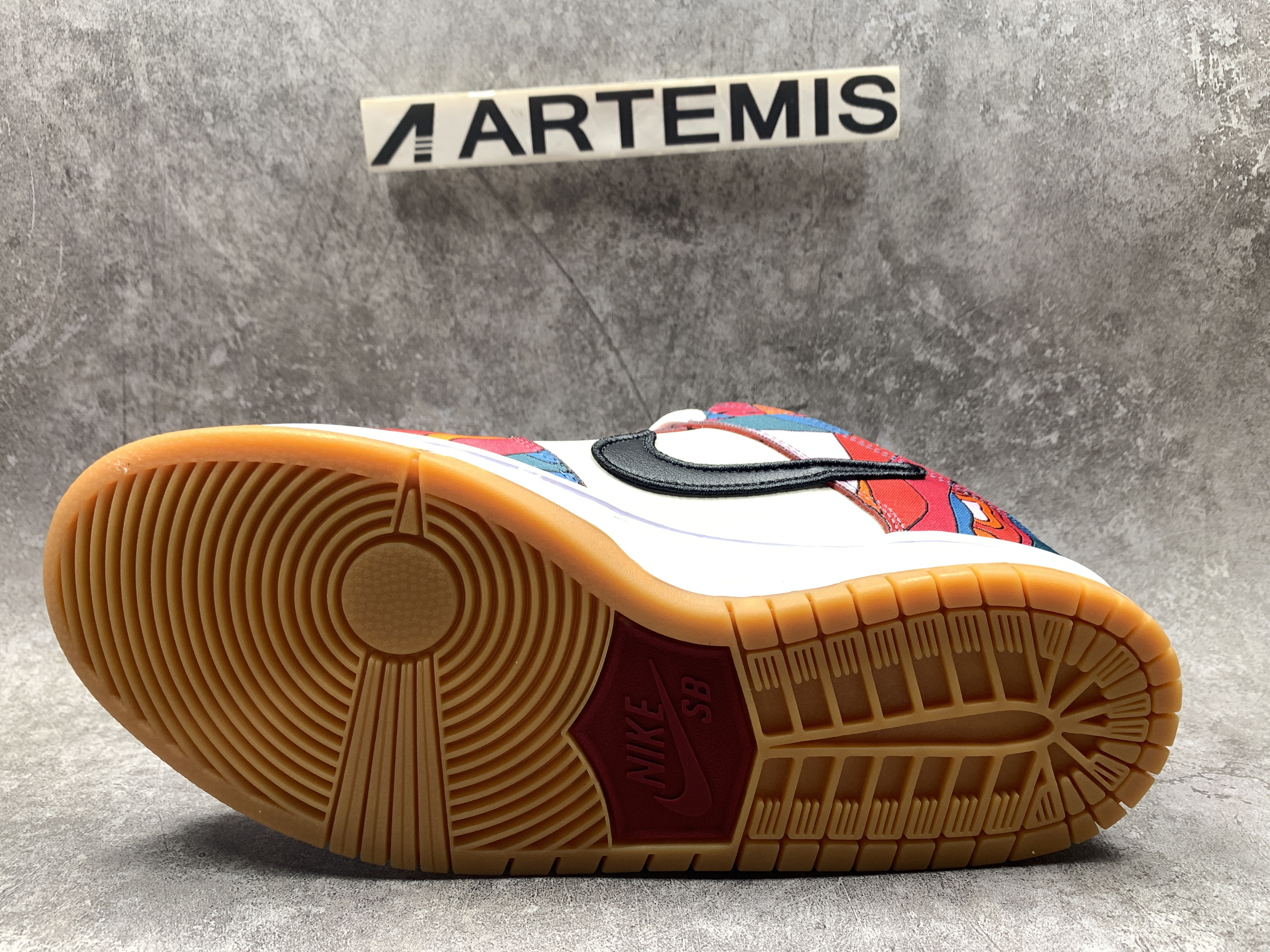 Nike SB Dunk Low Pro Parra Abstract Art (2021)