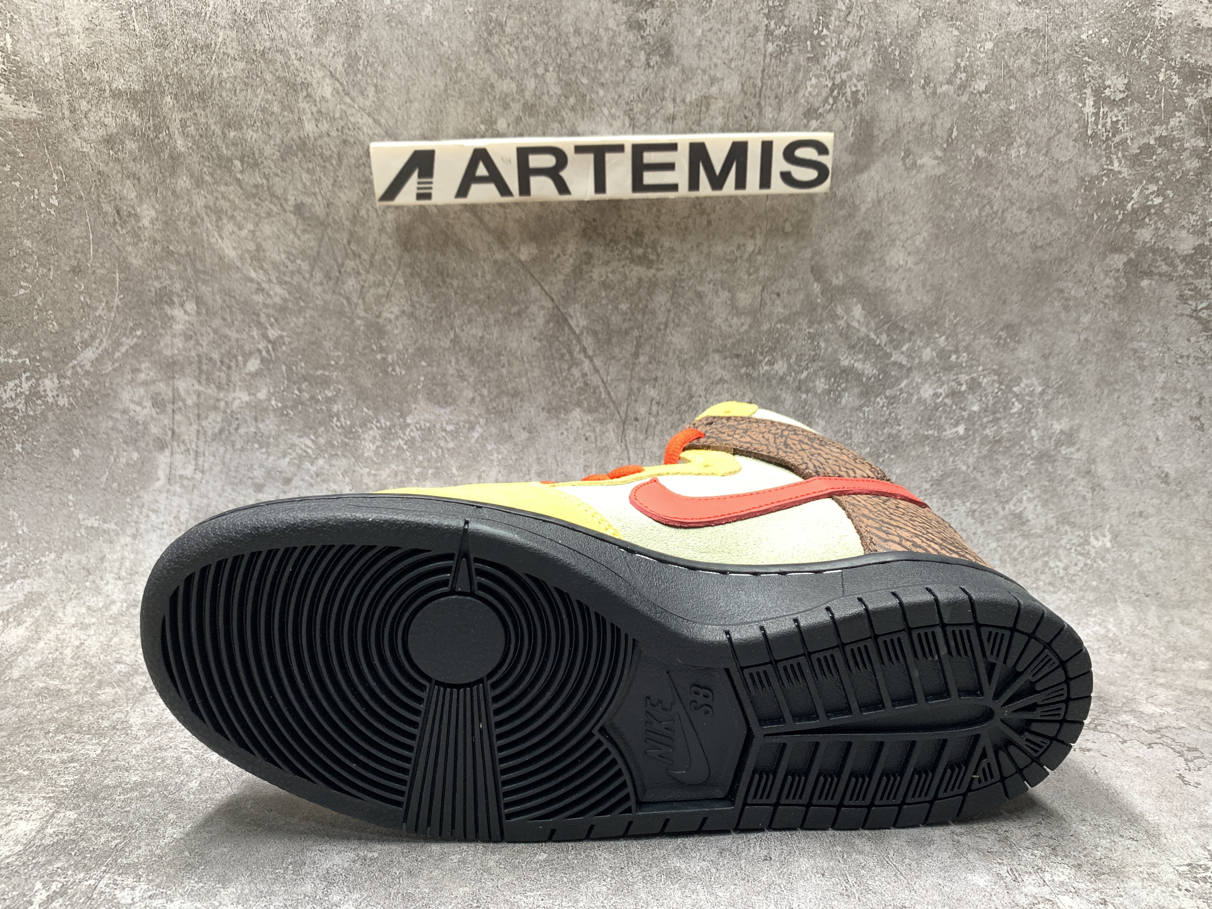 Nike SB Dunk High Color Skates Kebab and Destroy