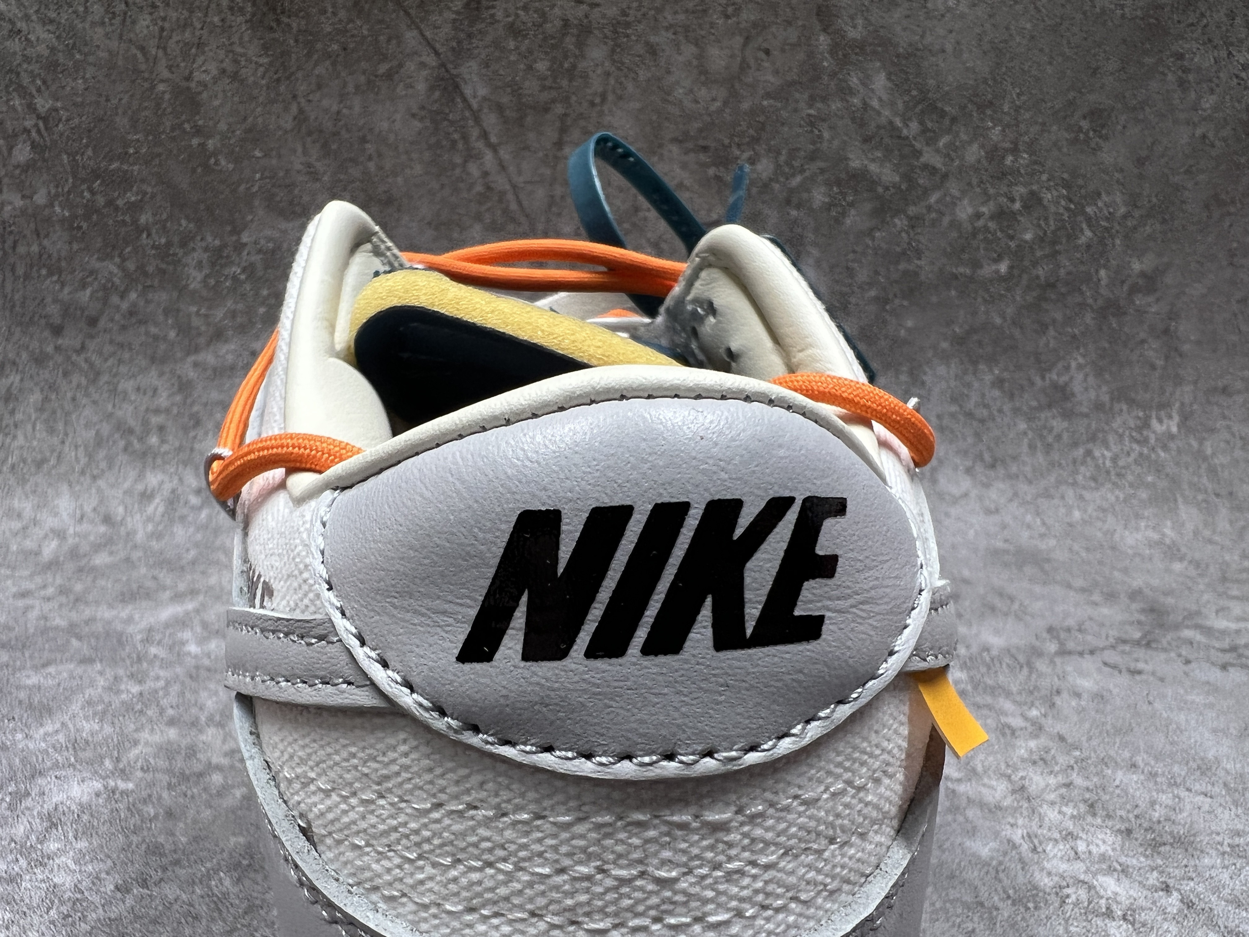 Nike Dunk Low Off-White Lot 44