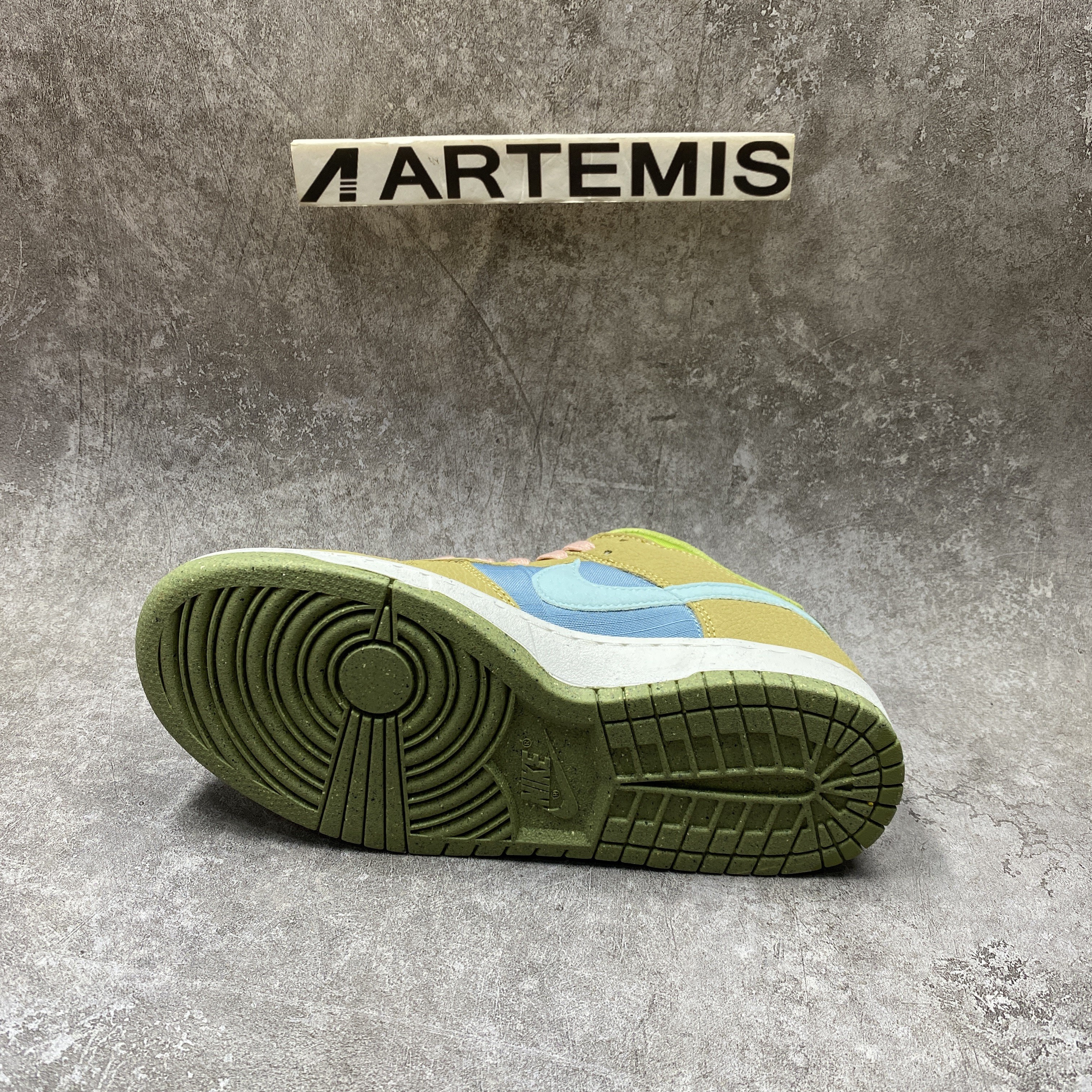 Nike Dunk Low Next Nature Sun Club Arctic Orange