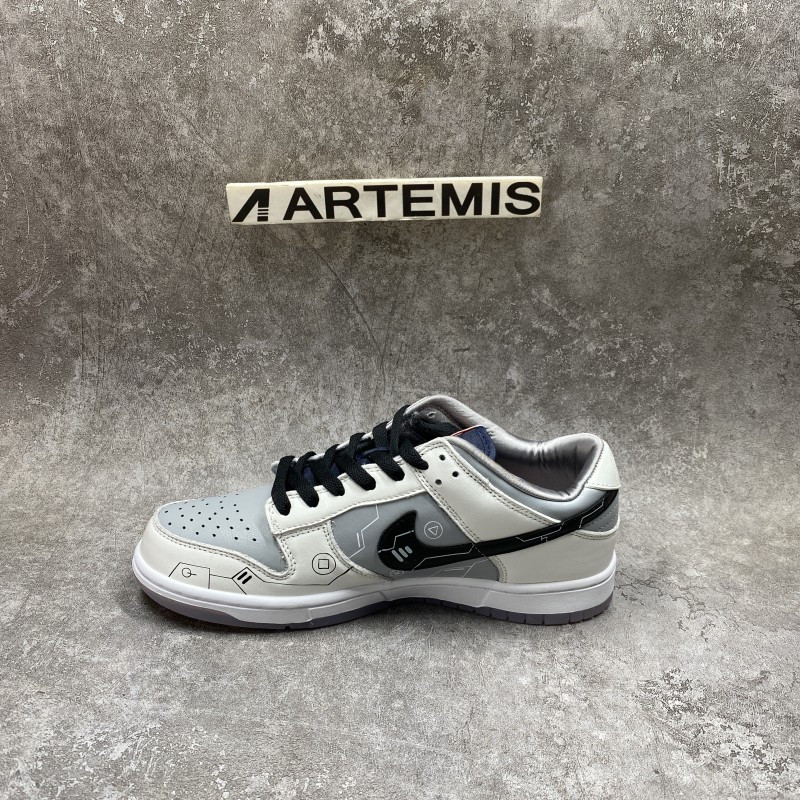 Nike Dunk Low SP W College Navy Wolf Grey