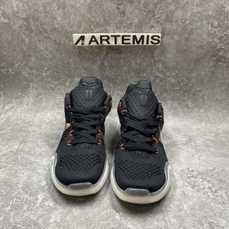 Nike Zoom Kobe 10 Elite Low BHM