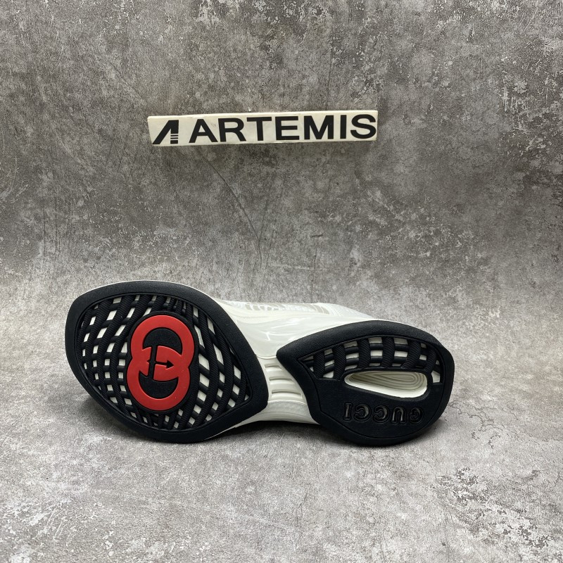 GC Run Sneakers White