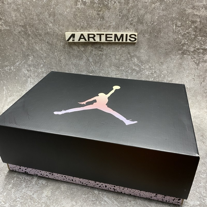 We The Best x Air Jordan 5 Crimson Bliss