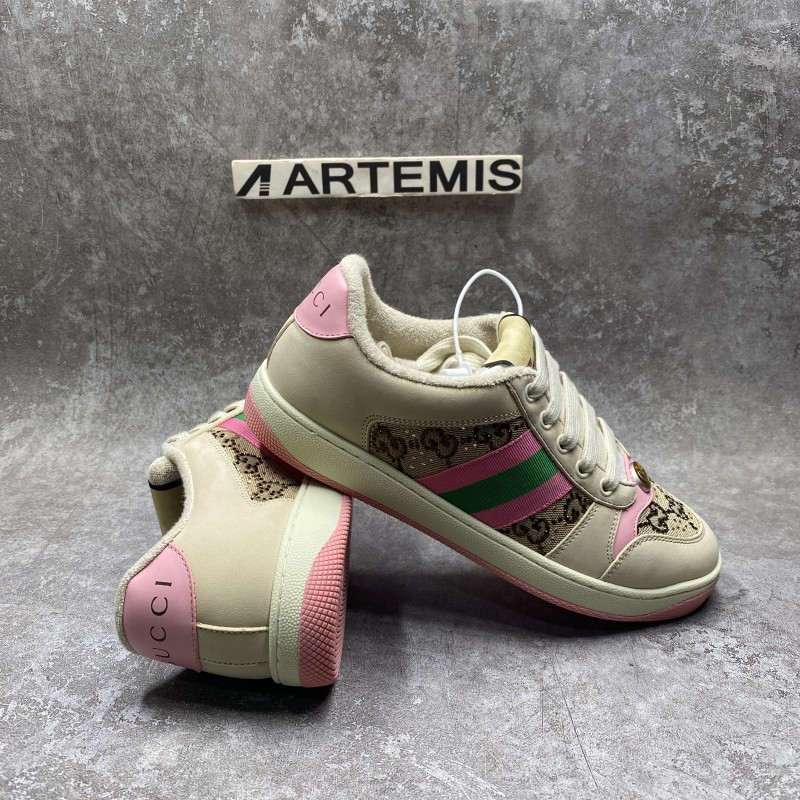 GC Screener Sneaker With Crystals