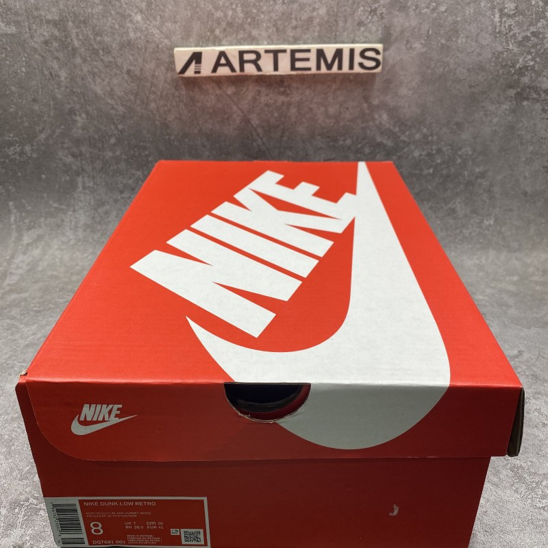 Nike Dunk Low Swoosh Shadow Iron Grey