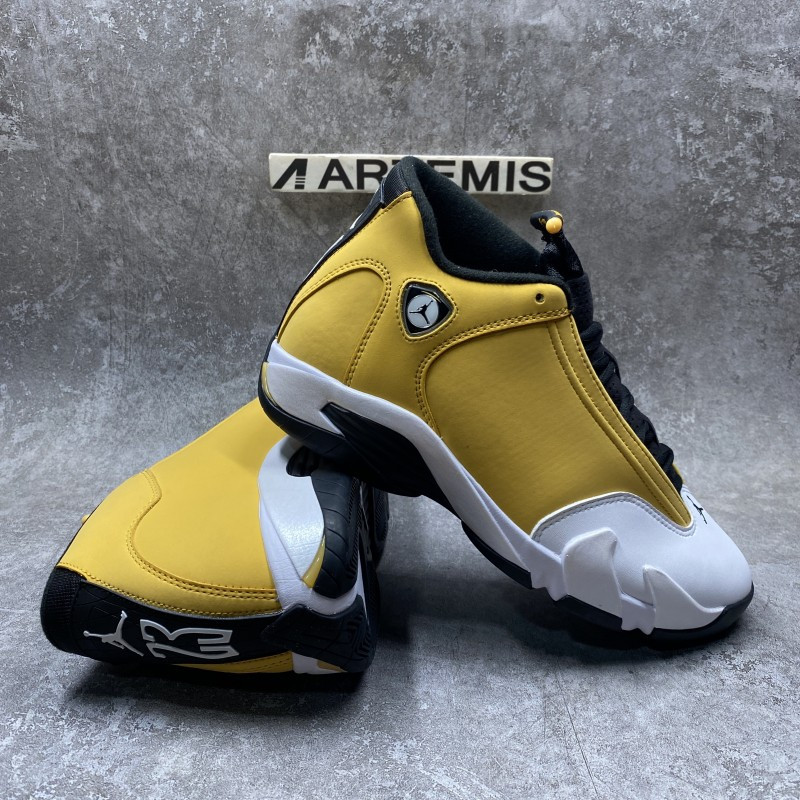 Air Jordan 14 Retro Light Ginger (2022)