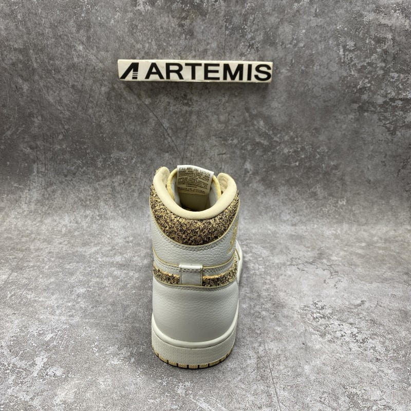 Air Jordan 1 Retro High OG Craft Vibrations Of Naija