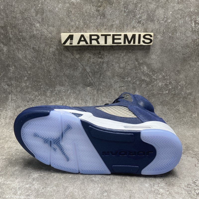 Air Jordan 5 Retro SE Midnight Navy