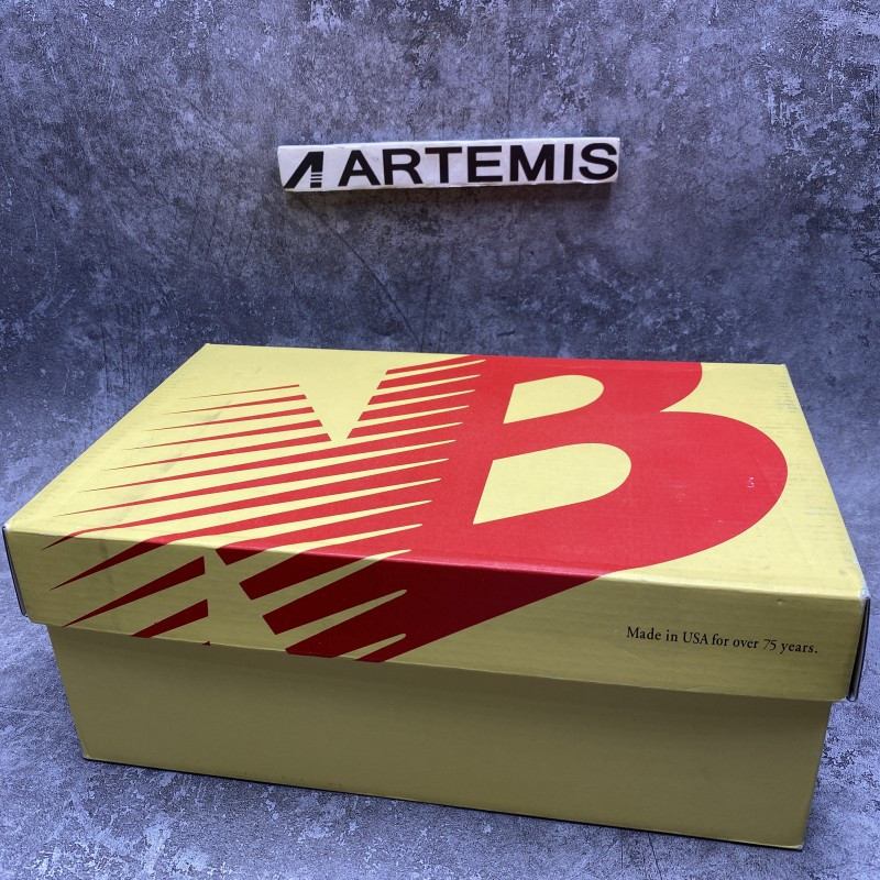 Action Bronson x New Balance 990v6 