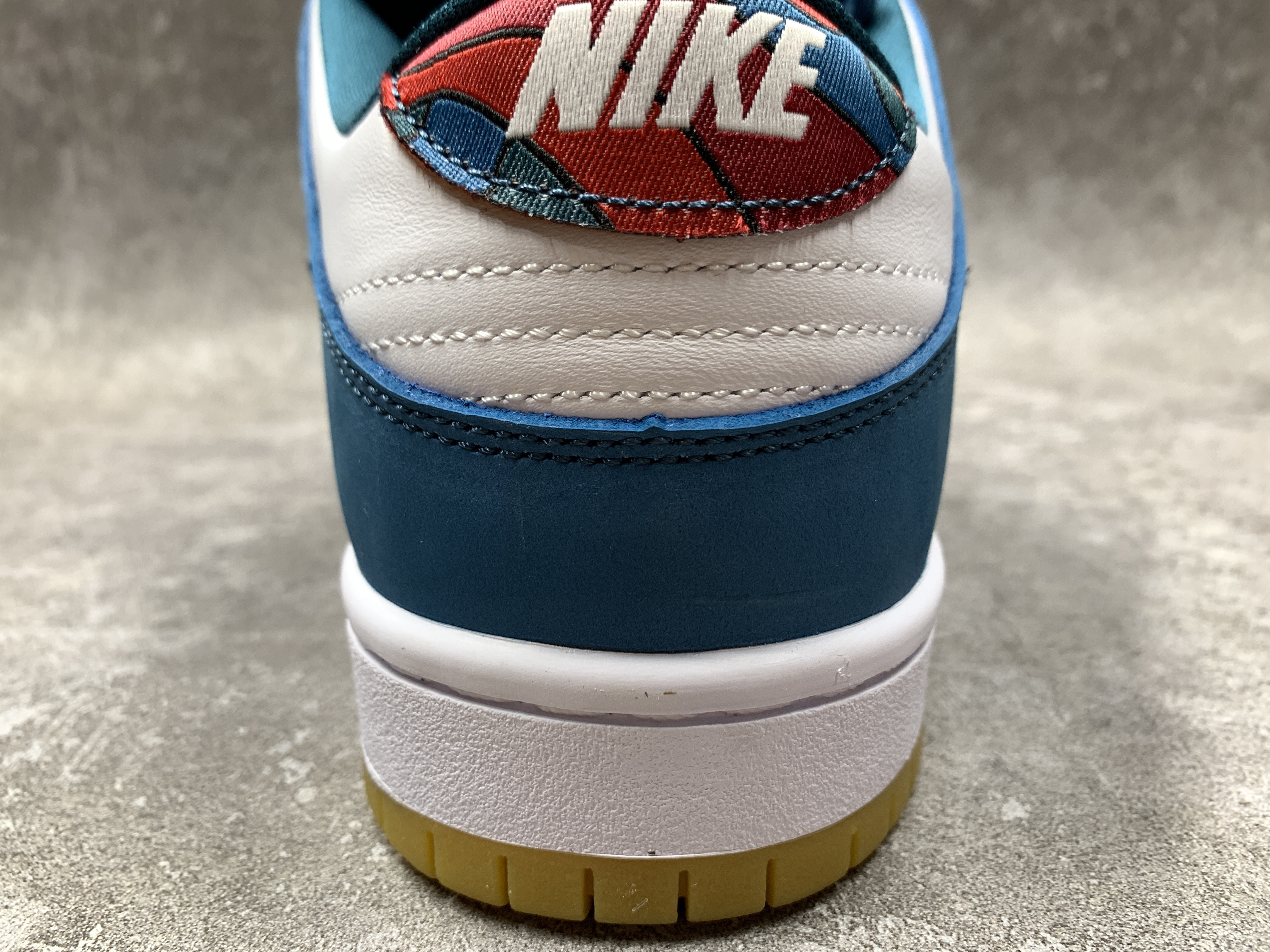 Parra x Nike SB Dunk Low for