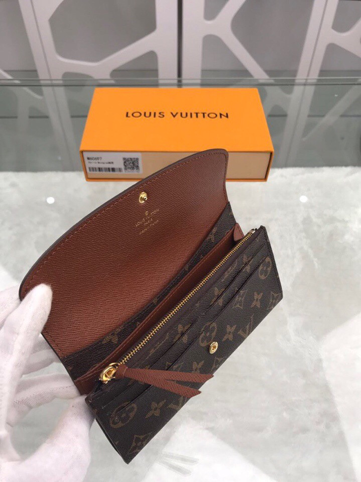 LV EMILIE Wallet M60697
