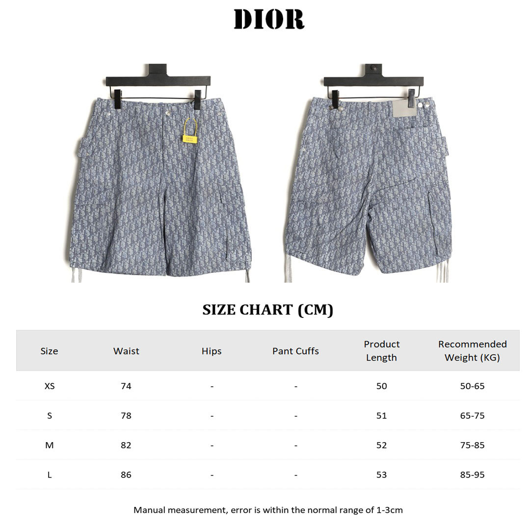 D*or shorts suit
