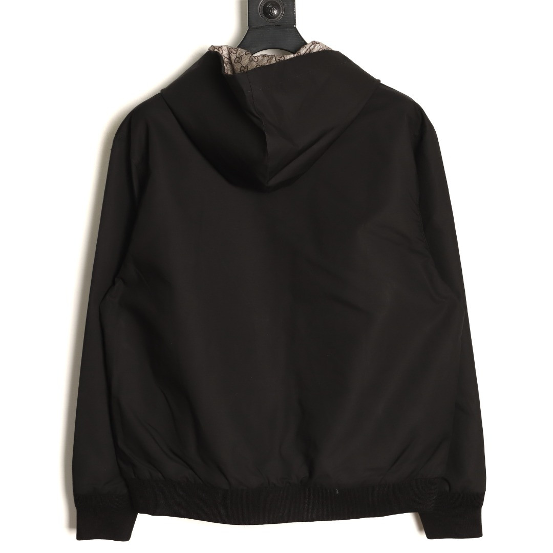 G*u*i guc reversible jacket