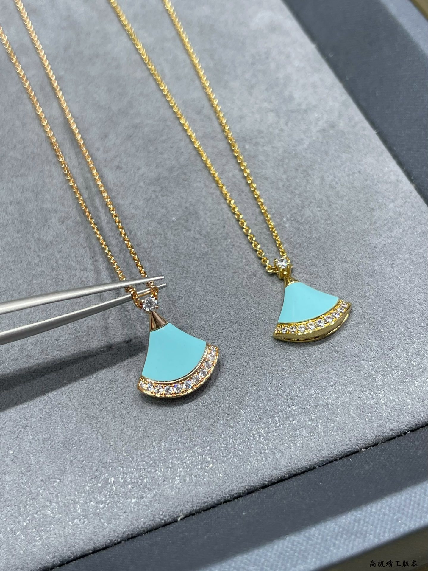 B*l*ai necklace