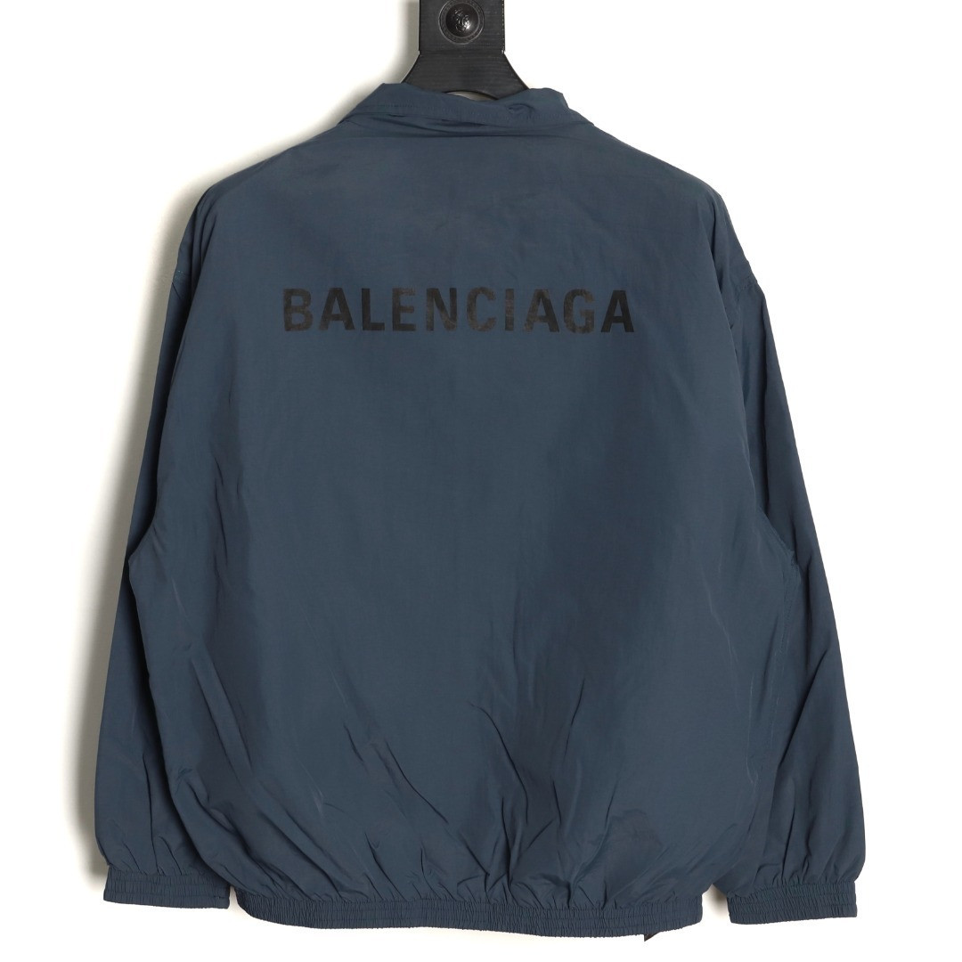 Ba*len*cia*ga blcg 25ss jacket suit