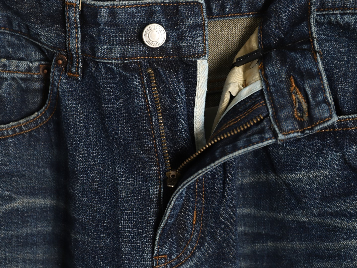 Ba*len*cia*ga 25ss jeans