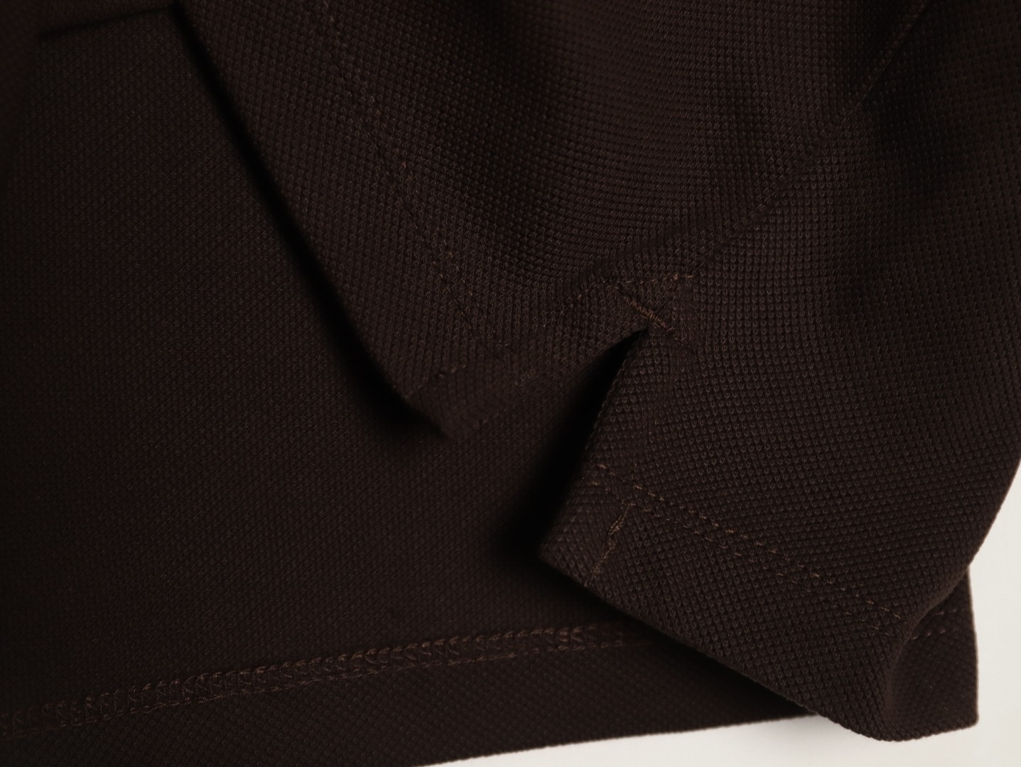 L0ew* short-sleeved polo shirt