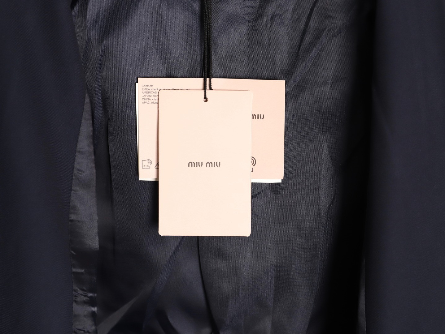 Miu Miu 25FW Suit Jacket