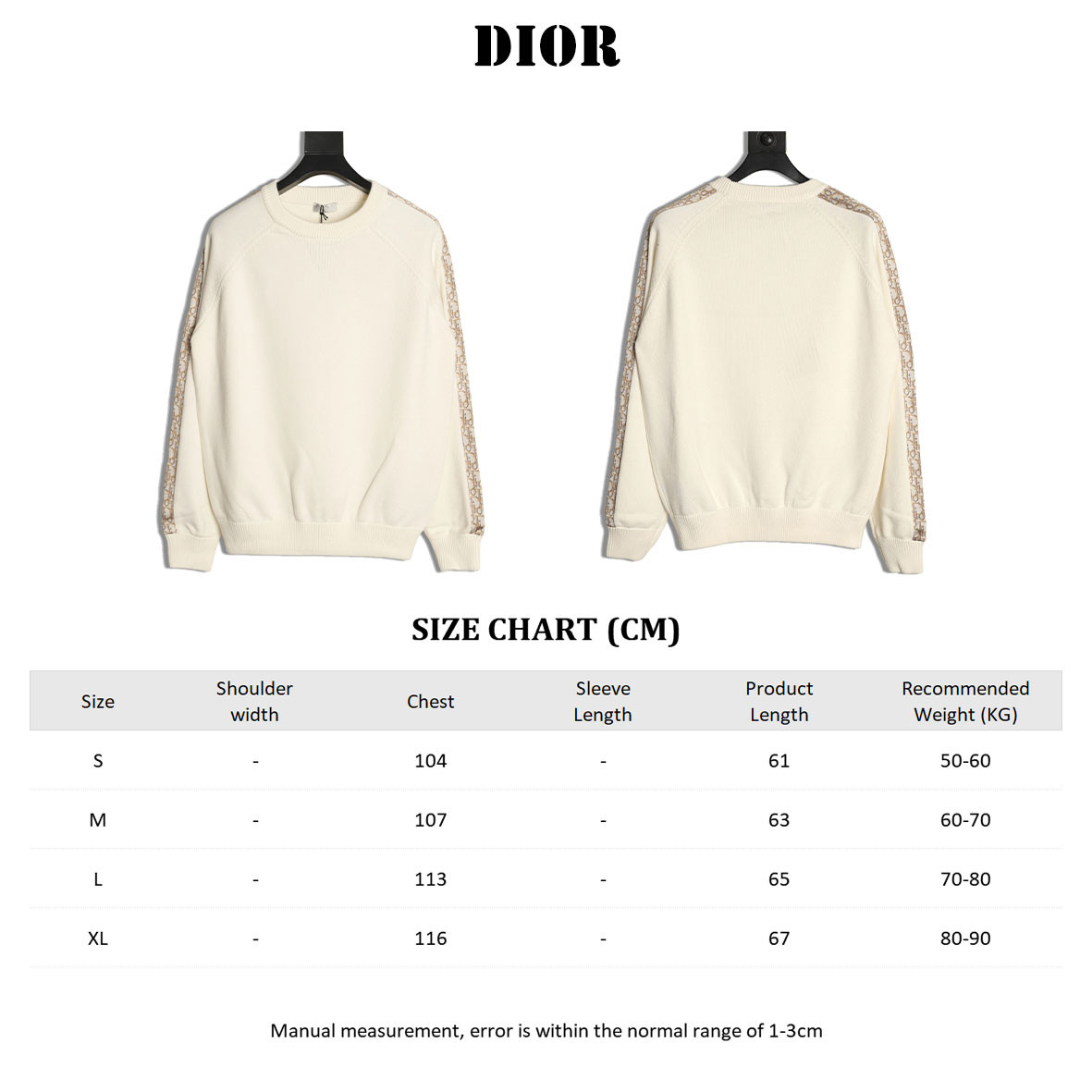D*or knitting sweaters
