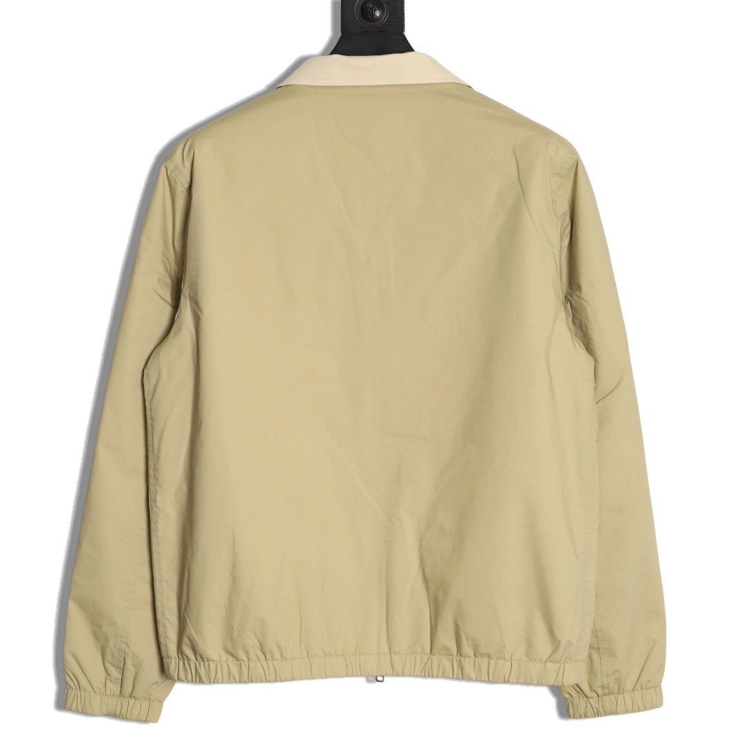 B**rry bbr reversible jacket