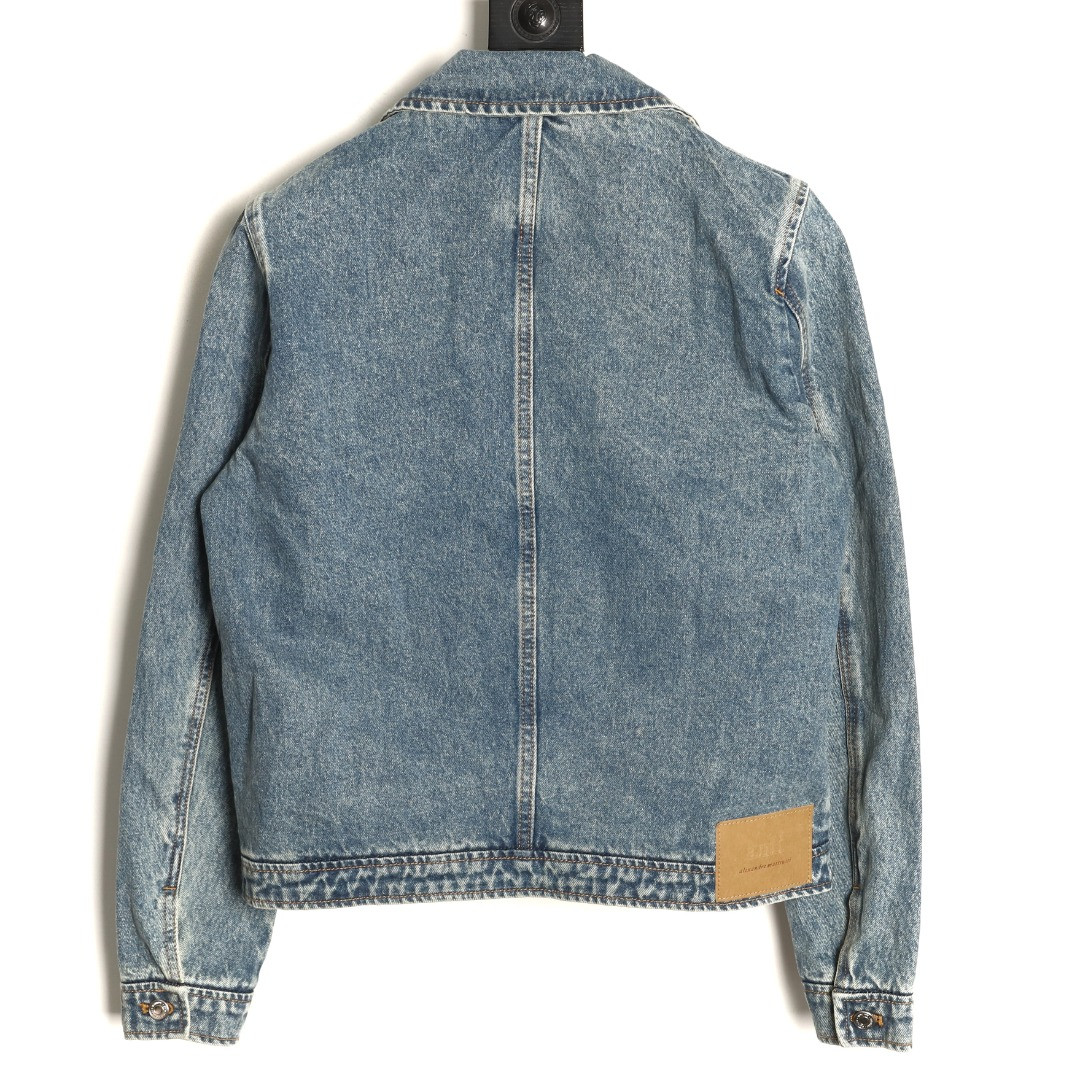 ami paris De*1m coats