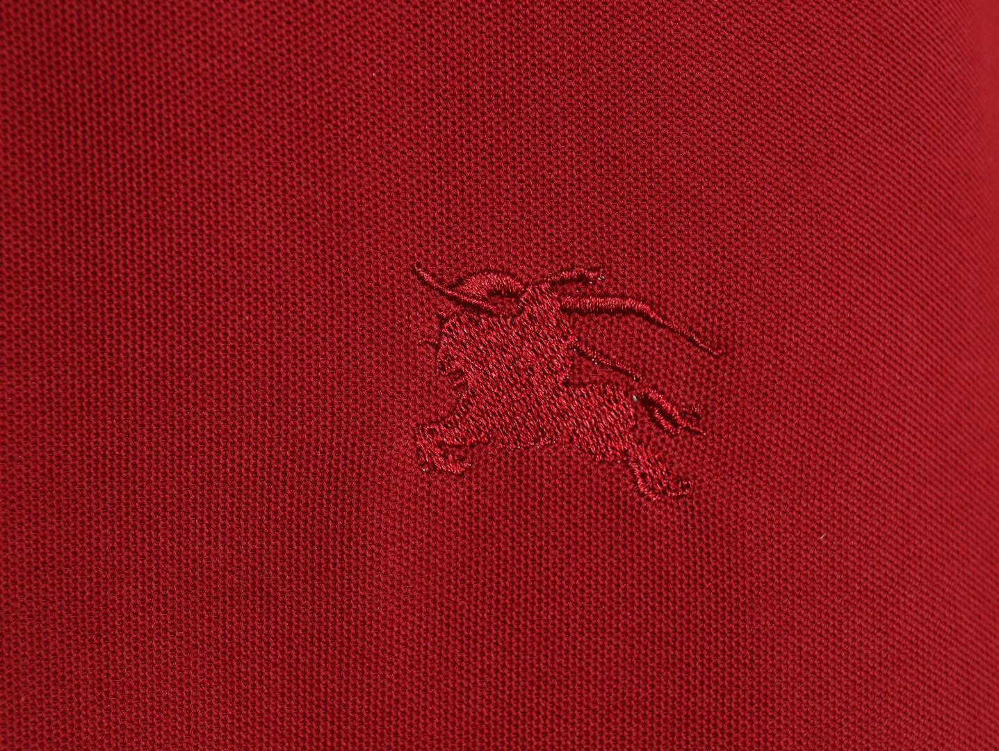 B**rry short-sleeved polo shirt