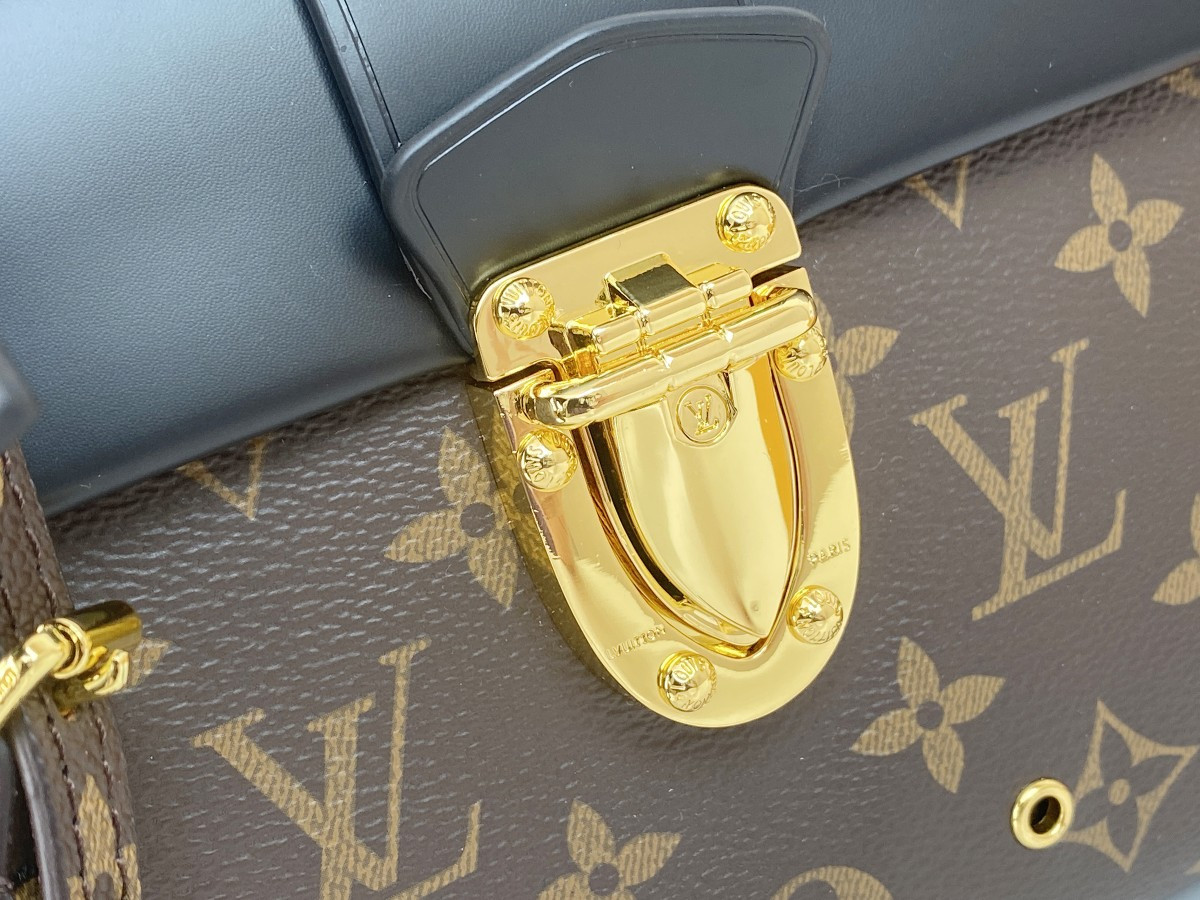 LV M43125 One Handle 25 x 19 x 10cm