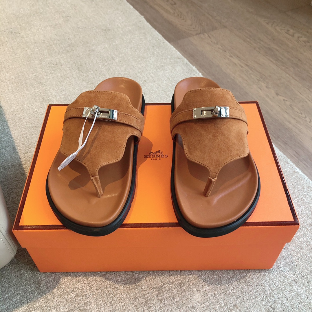 UA Hermès Empire Sandal
