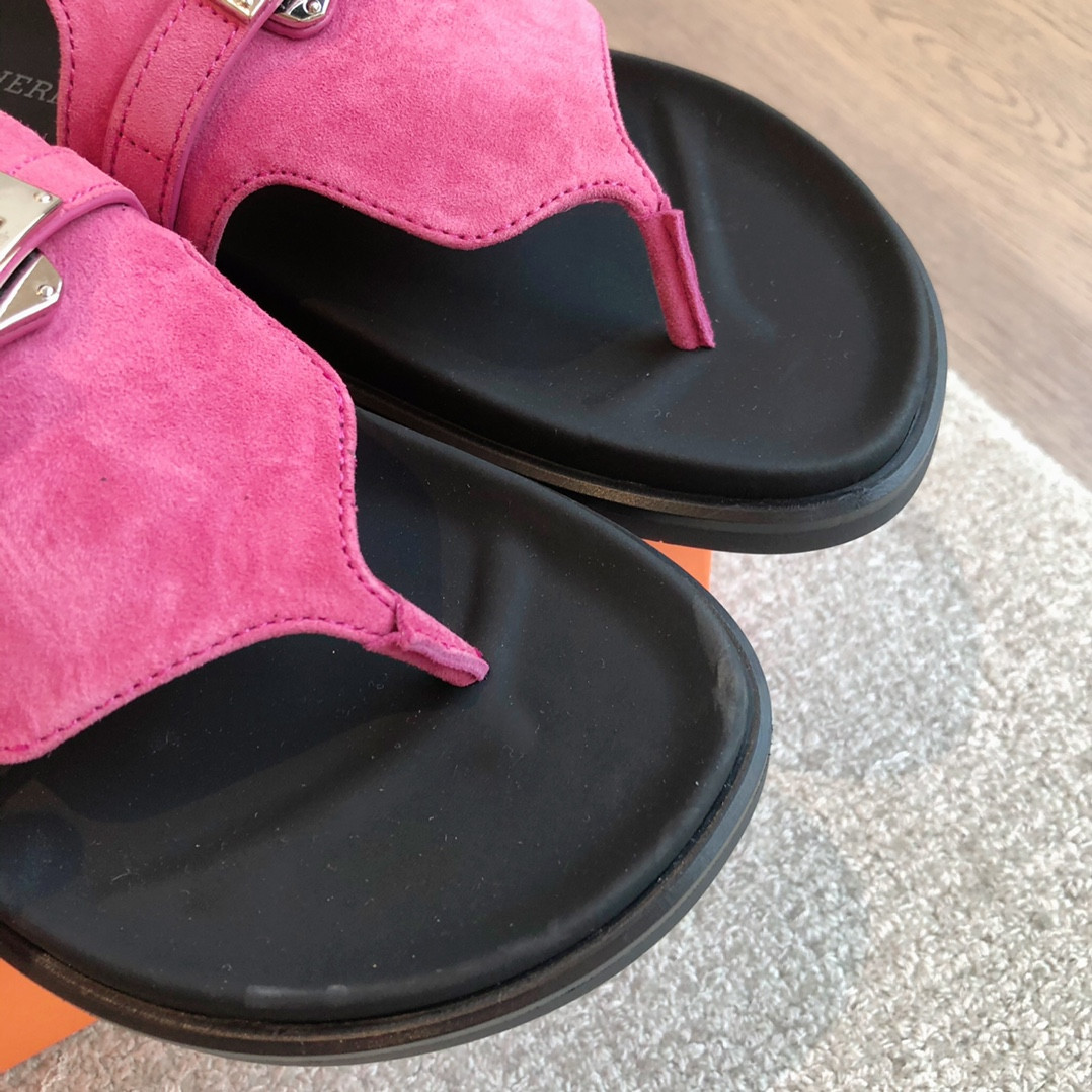 UA Hermès Empire Sandal