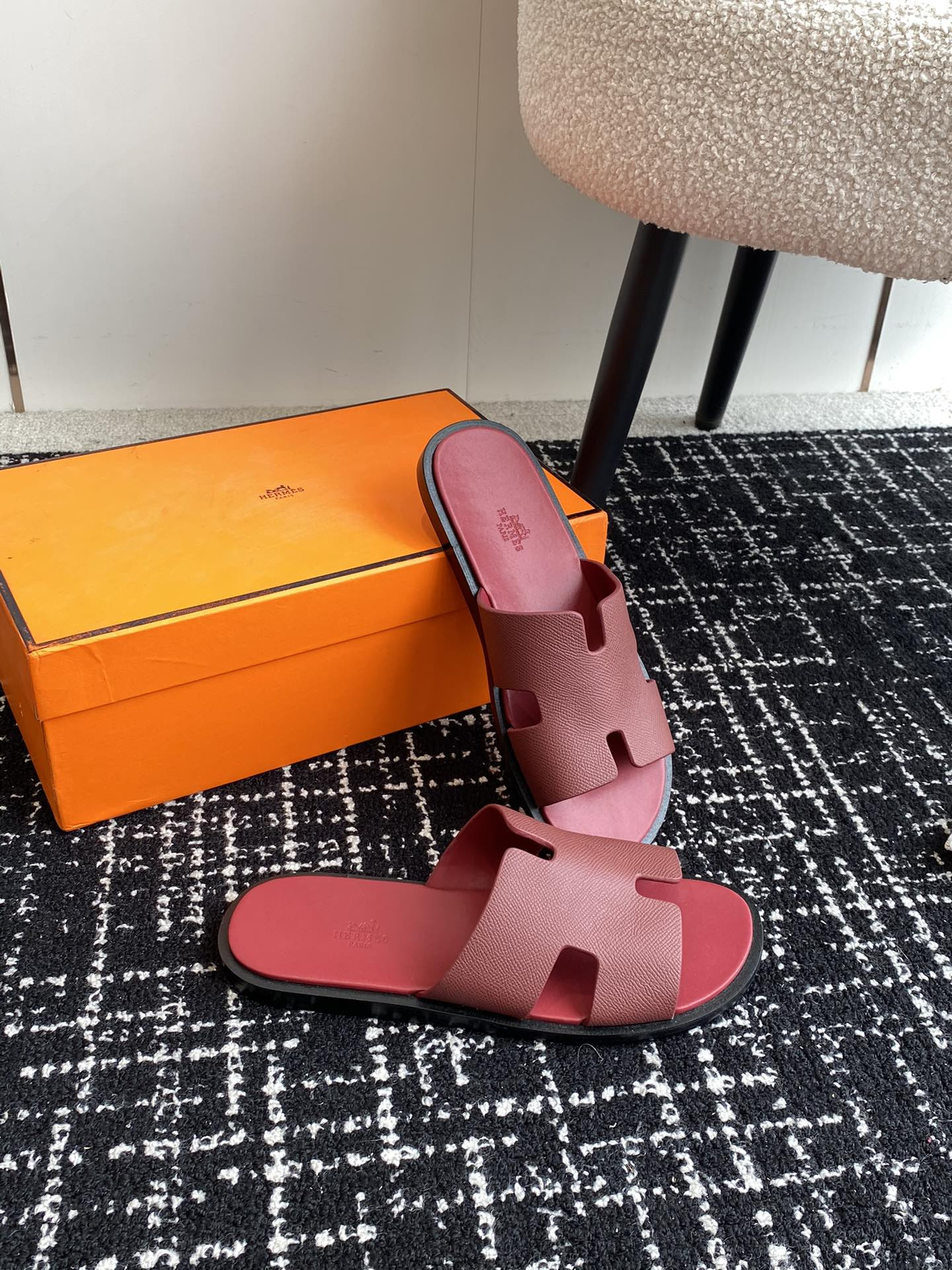 UA Hermès Izmir sandal