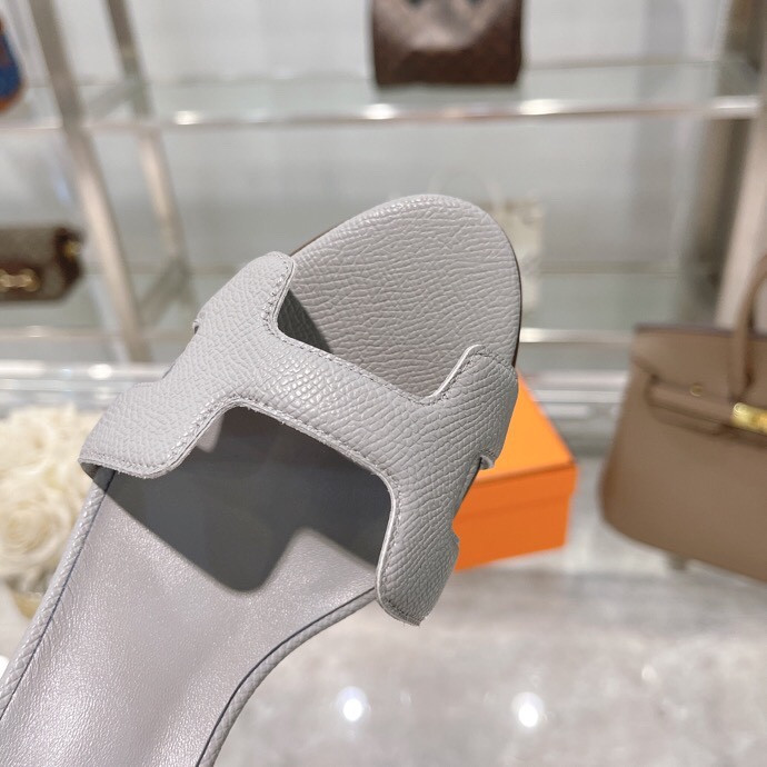 UA Hermès Heeled Sandal