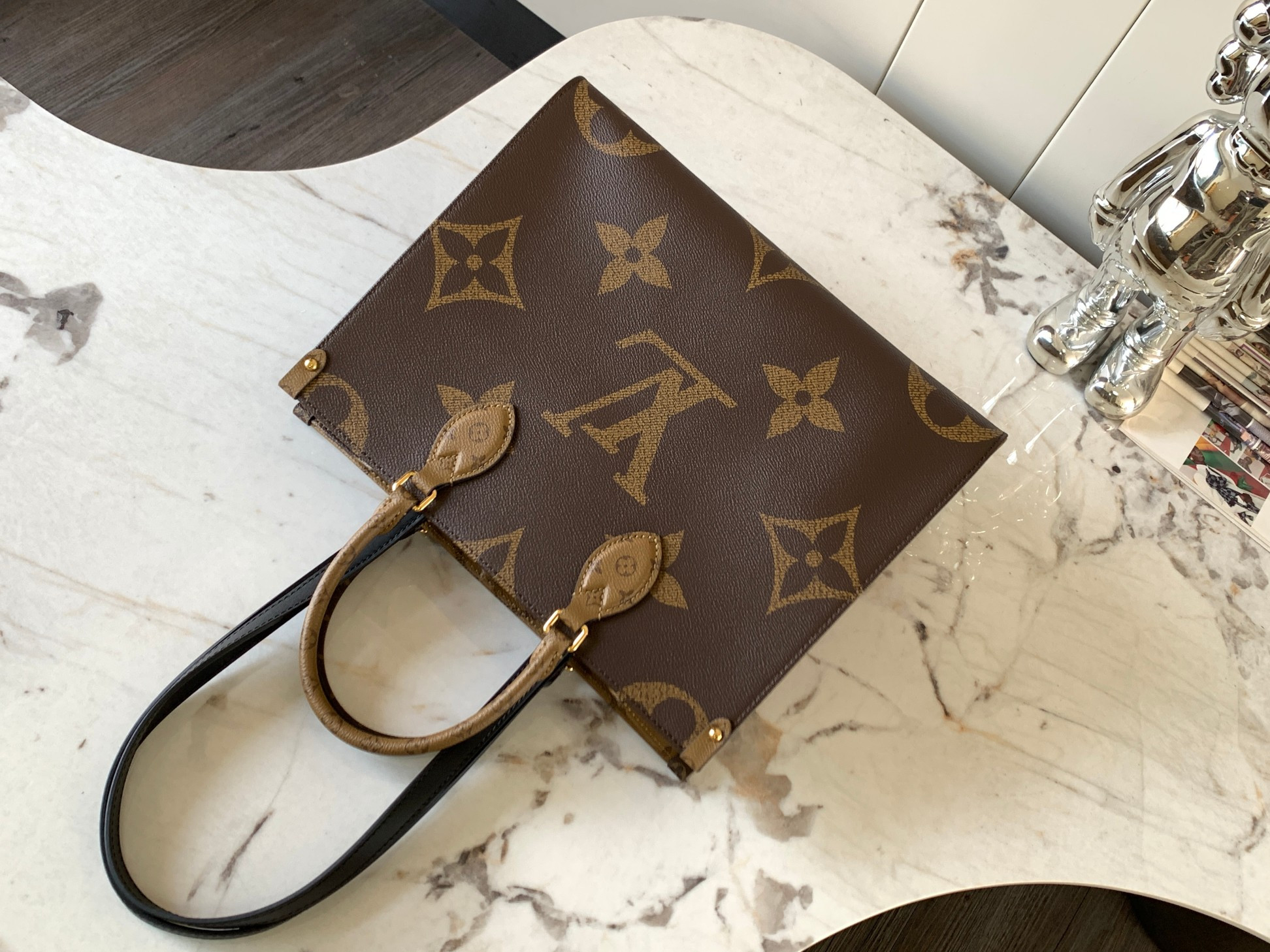 LV ONTHEGO MM M45321