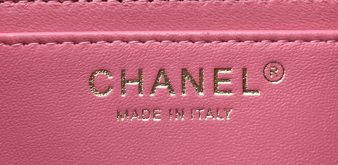 Ch*el classic flap bag 20cm