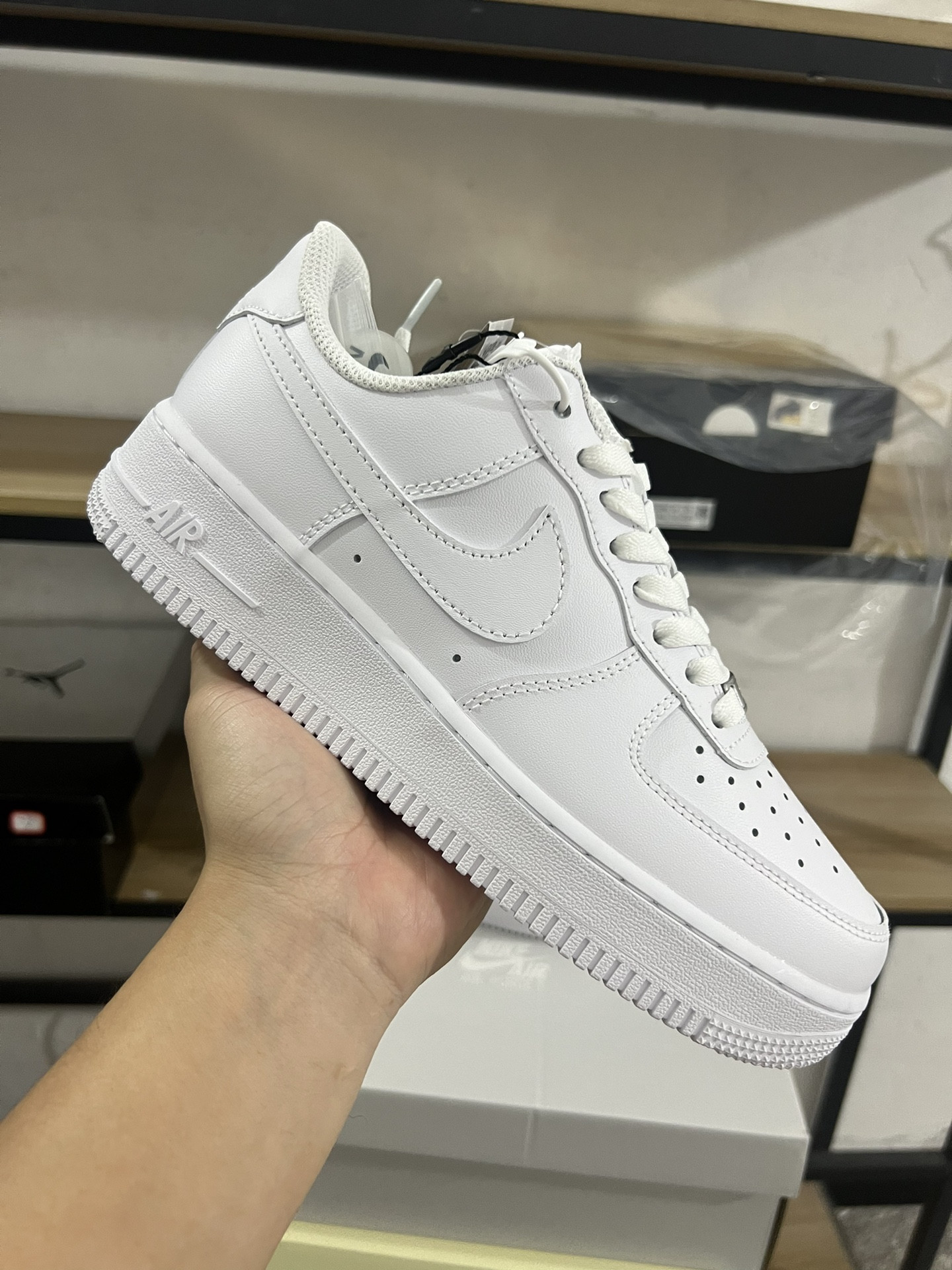 UA Nike Air Force 1 Low