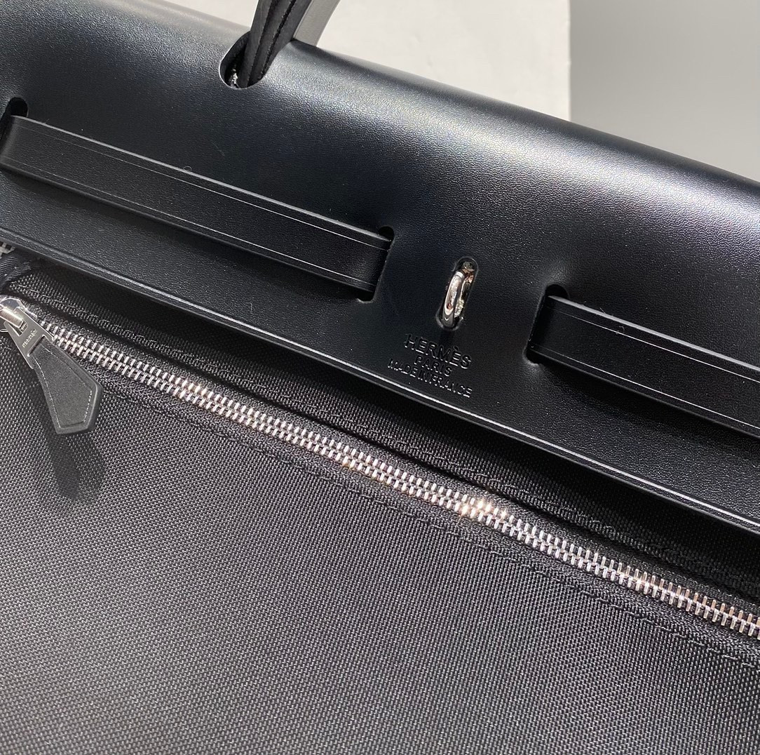 H**mes herbag 25x31x10cm