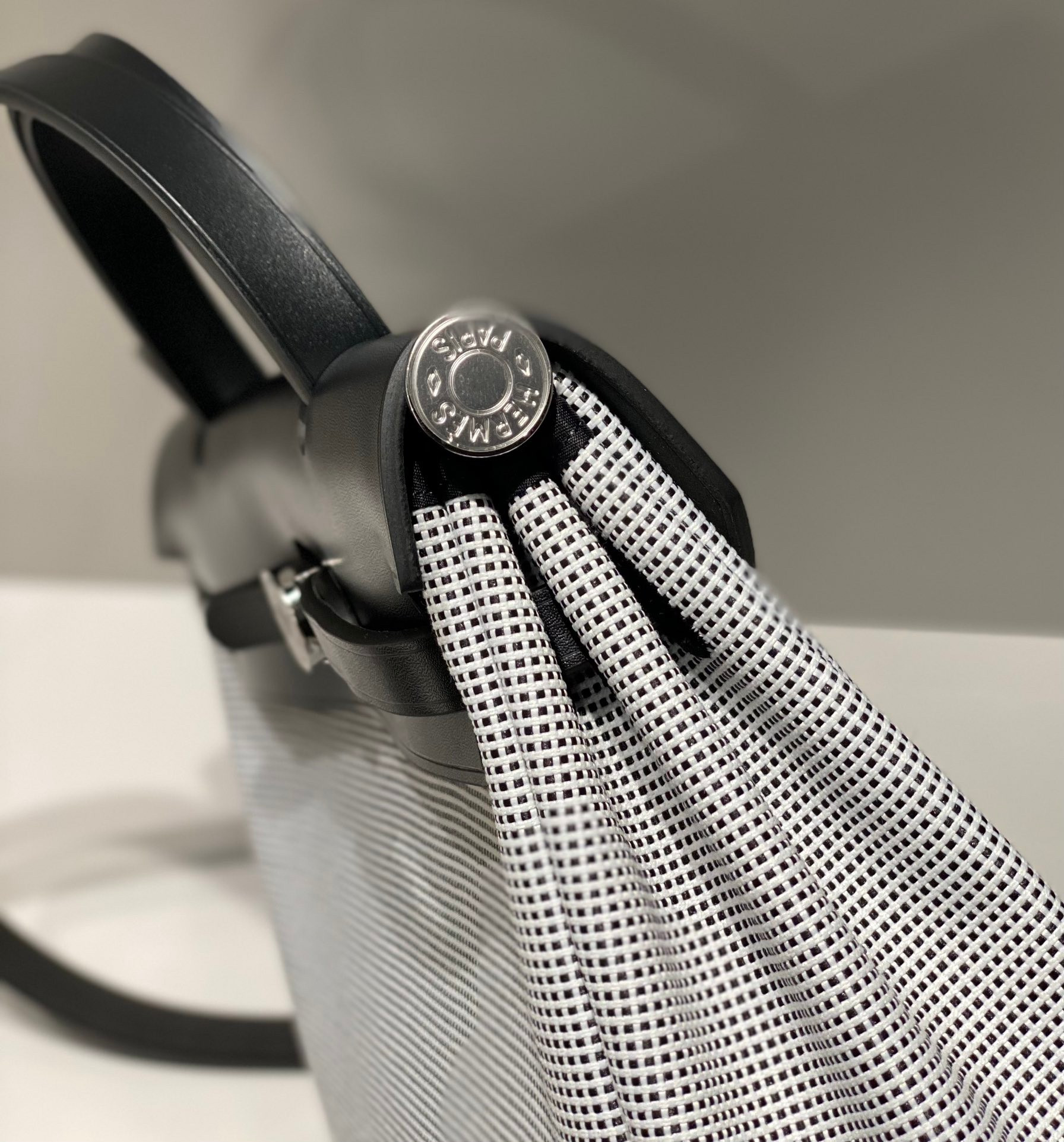 H**mes herbag 25x31x10cm