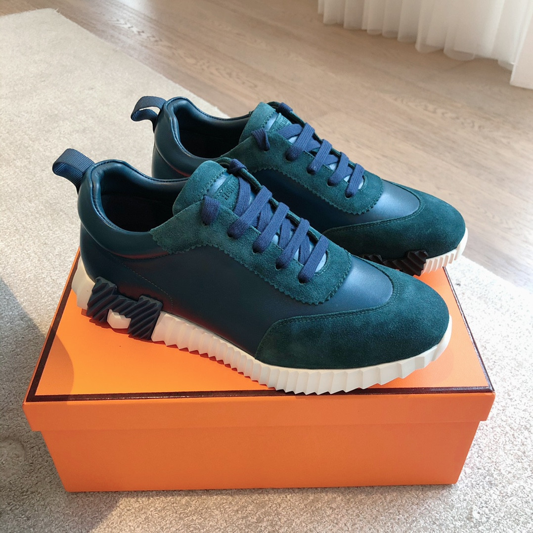 UA Hermès Bouncing Sneaker