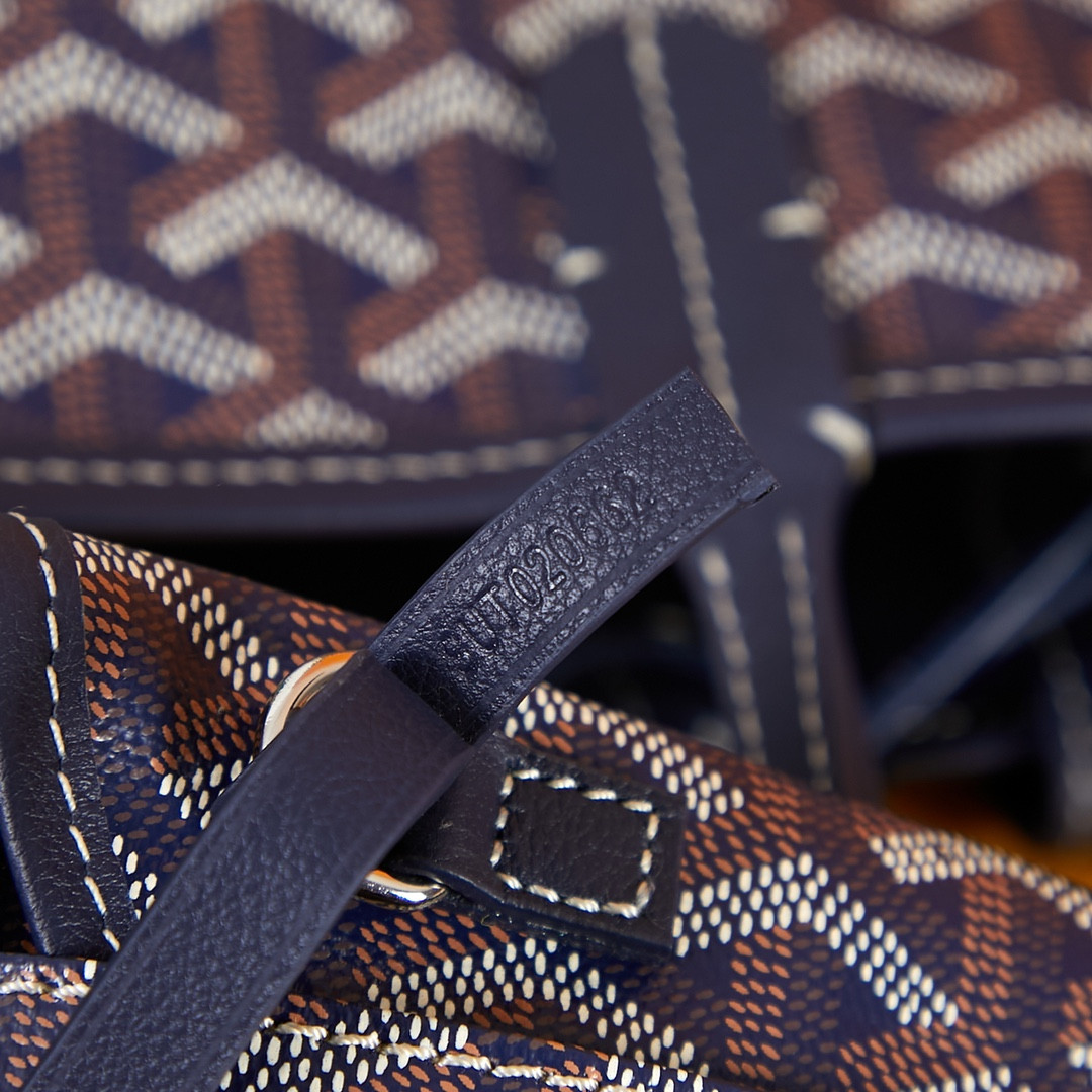 Go*ard ine anjou medium double-sided shopping bag 30 x 14 x 25 cm