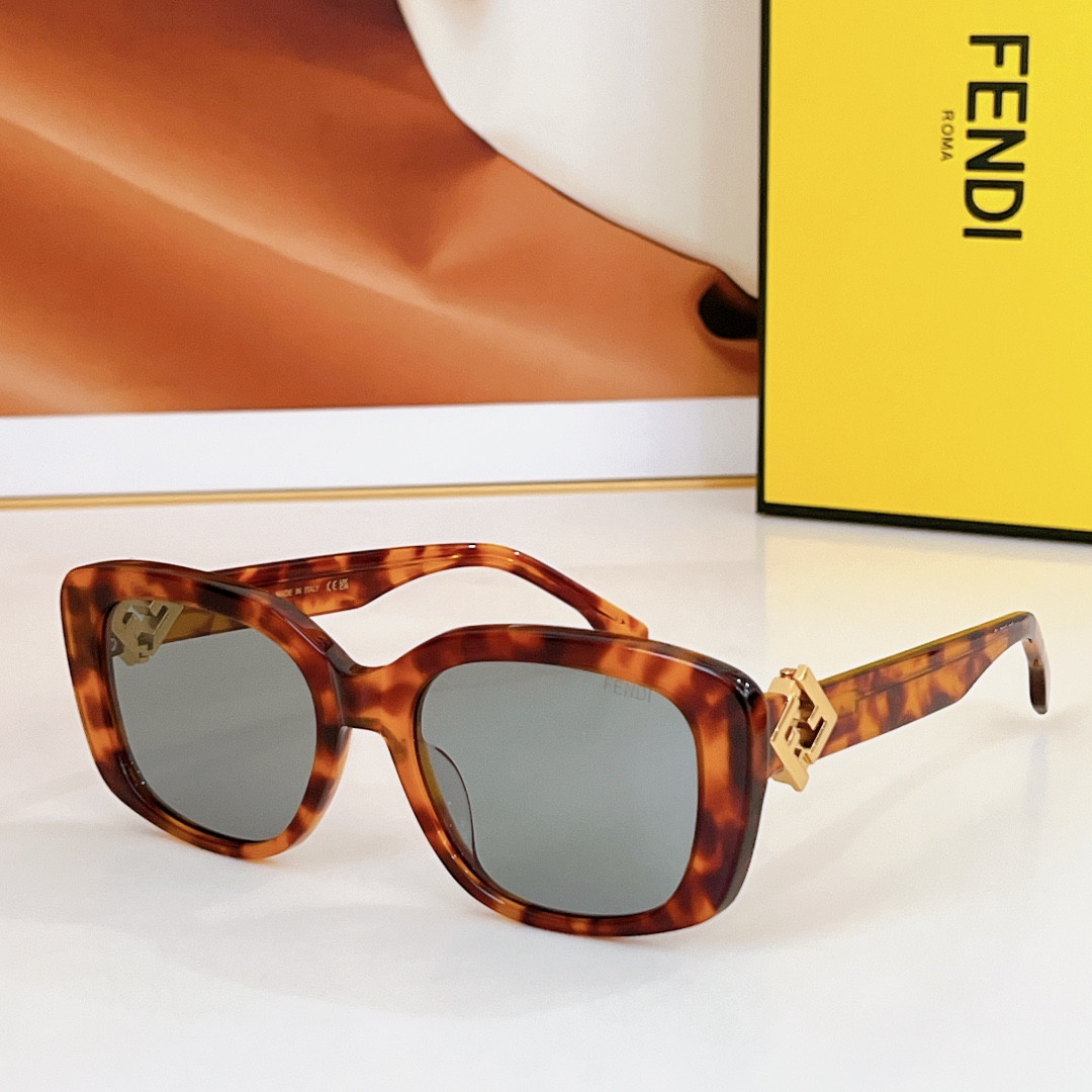 F**di glasses fe40138i 54-19-140