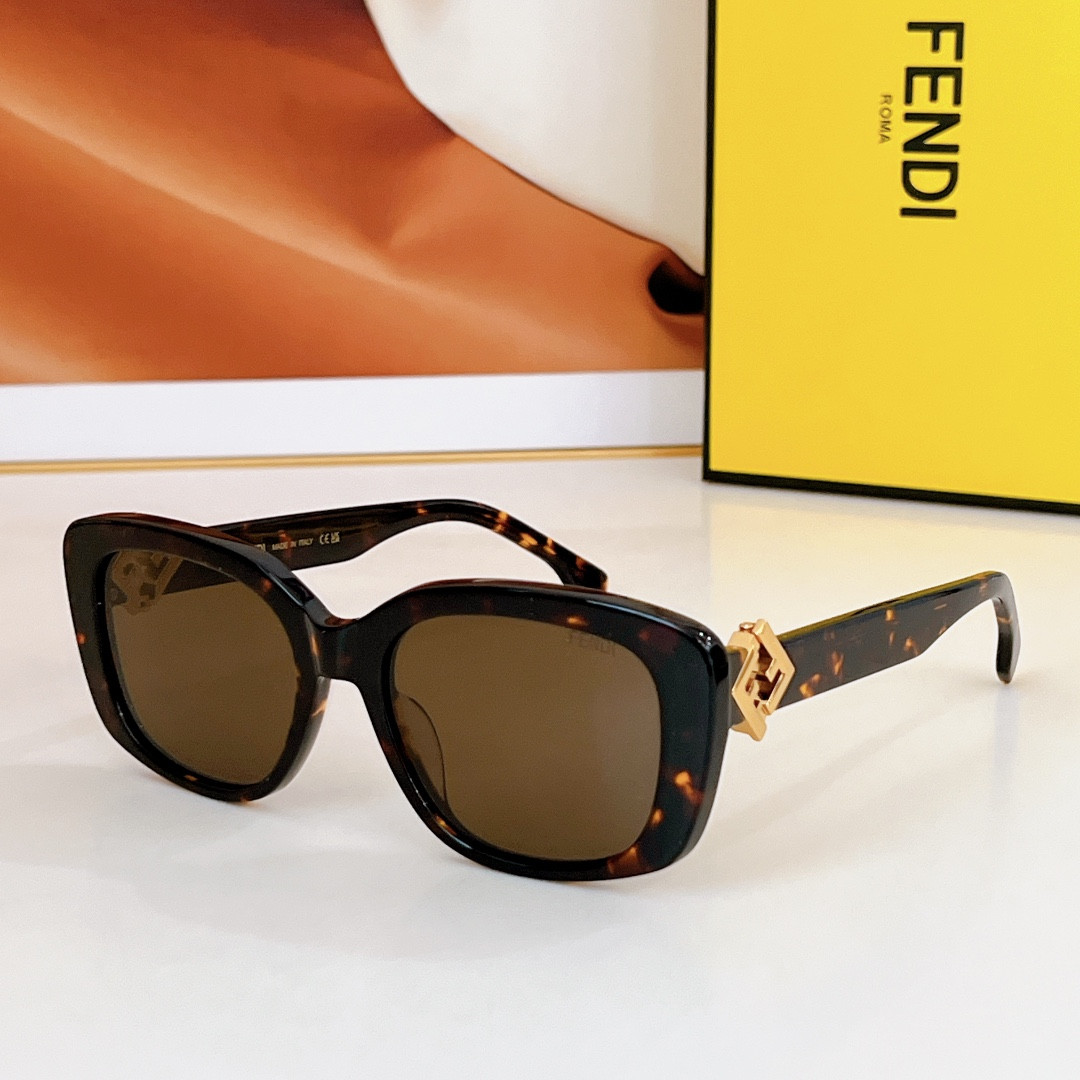 F**di glasses fe40138i 54-19-140
