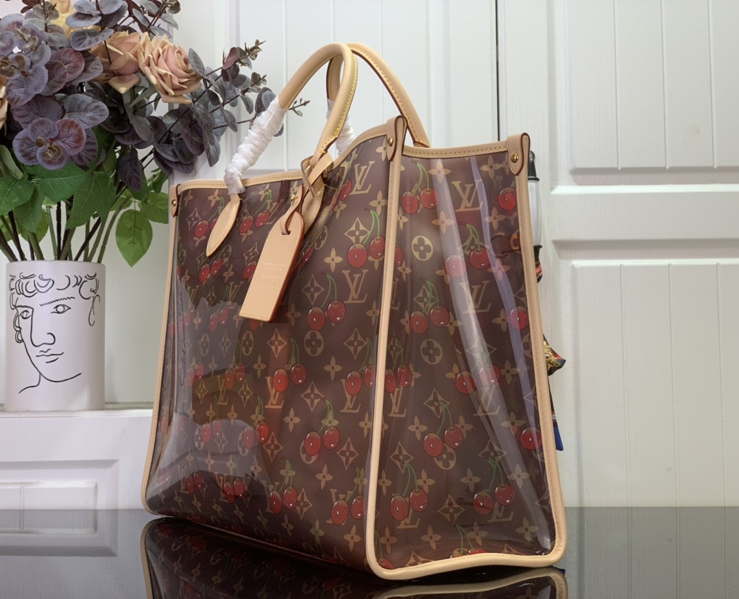 LV x TM OnTheGo GM M14306 41x34x19cm