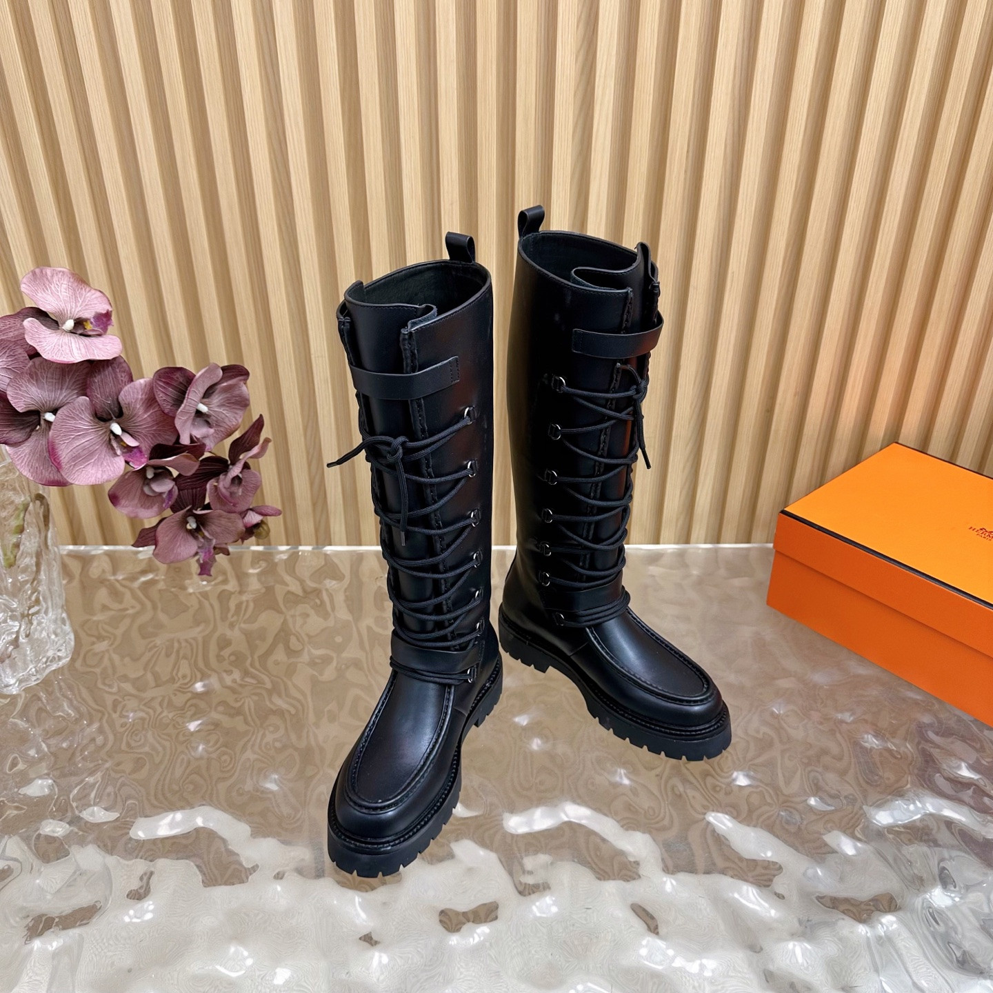 UA Hermès Landscape Boot