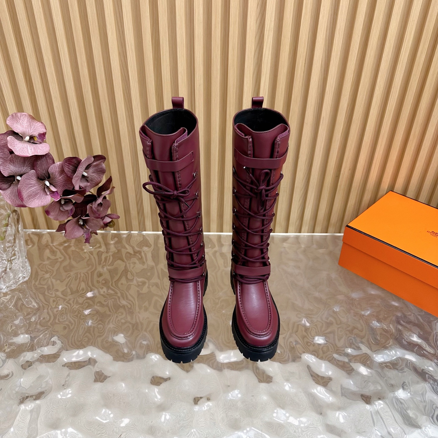 UA Hermès Landscape Boot