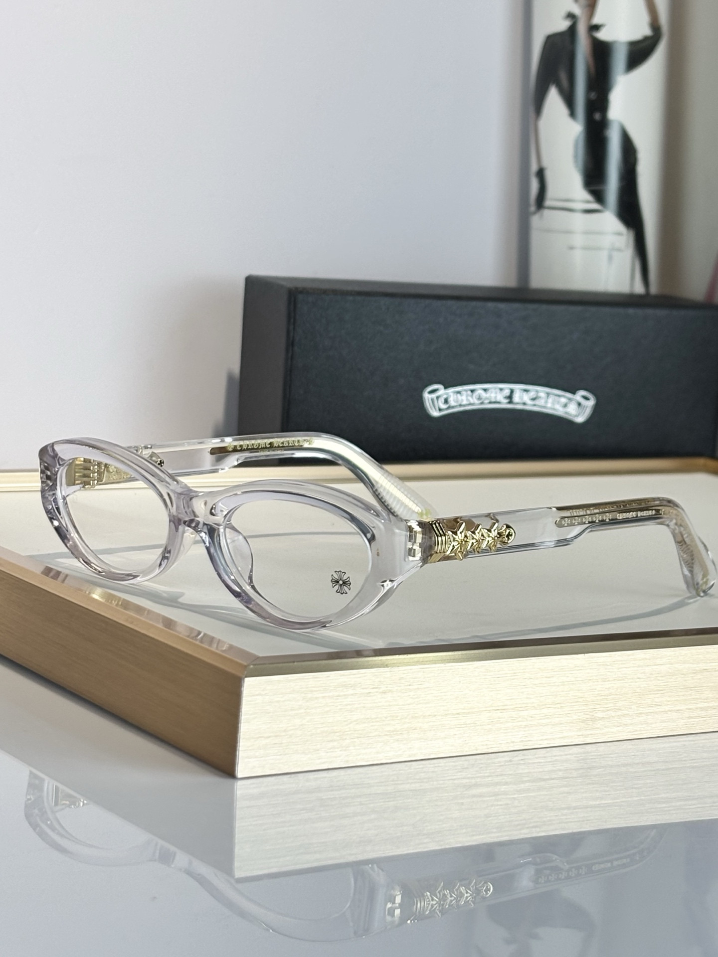 Ch**me He**ts glasses blaster 54-20-144