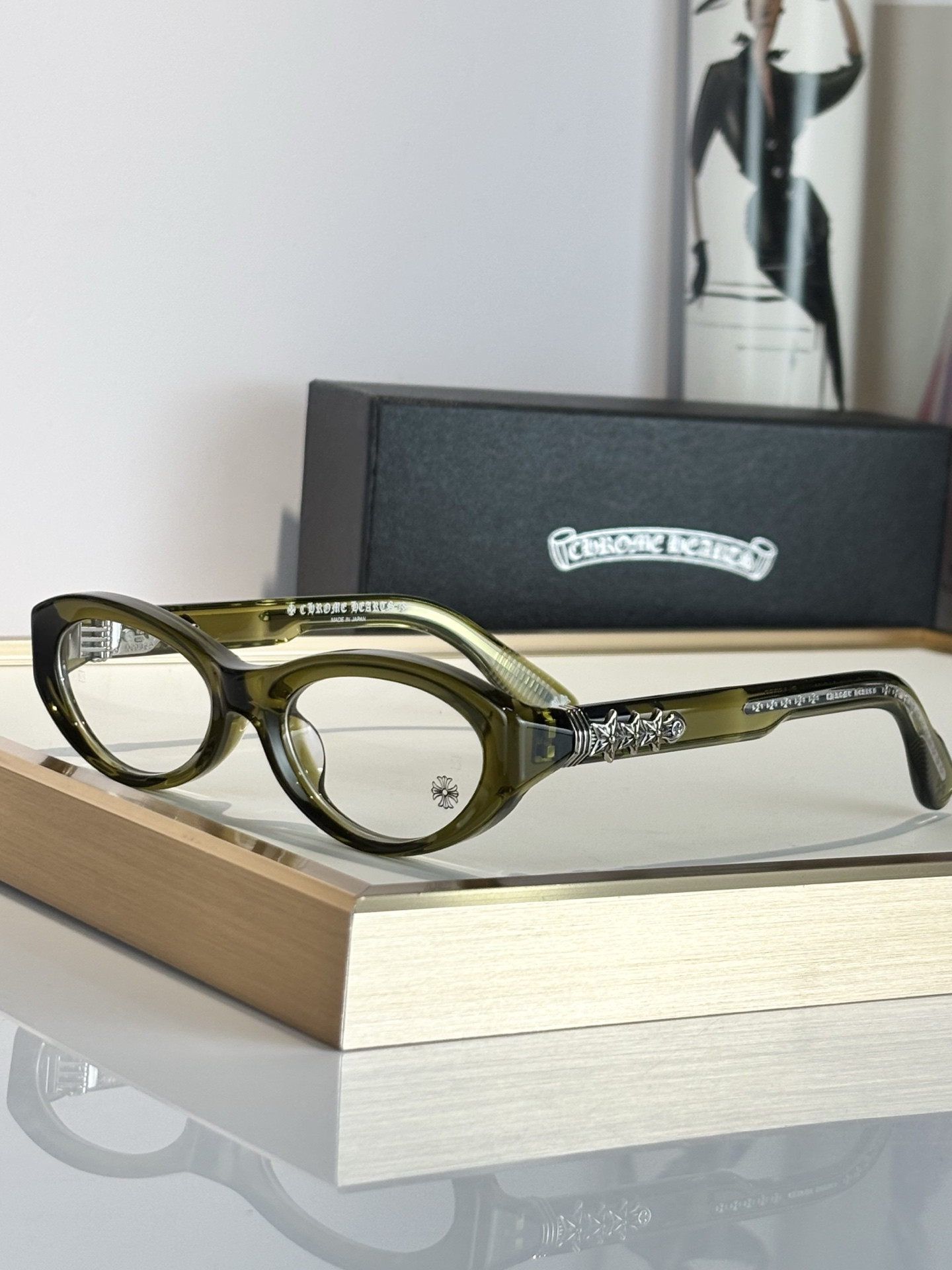 Ch**me He**ts glasses blaster 54-20-144