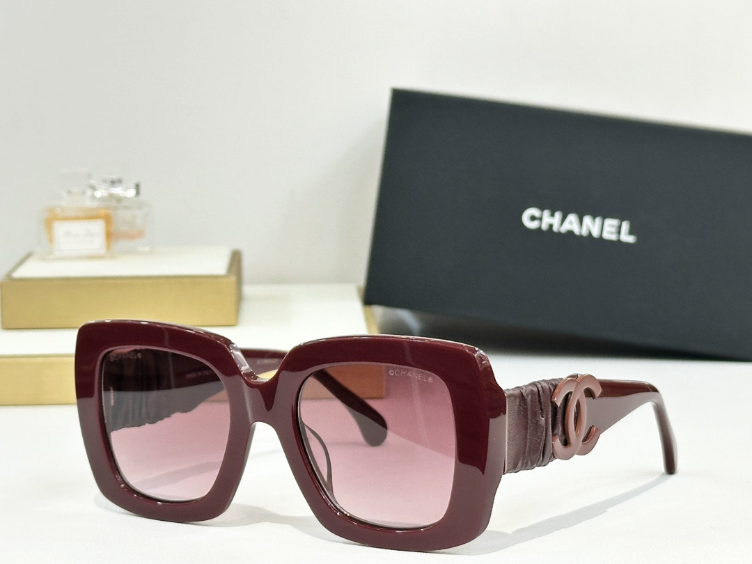 Ch*el glasses ch5474 52-21-145